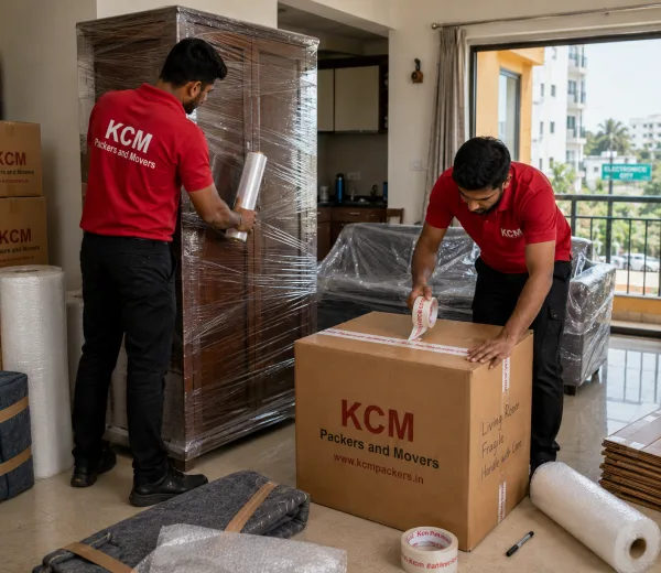 Bommanahalli — Local Expertise KCM Movers Bommanahalli Bangalore