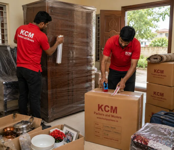 Chikkaballapur — Local Expertise KCM Movers Chikkaballapur