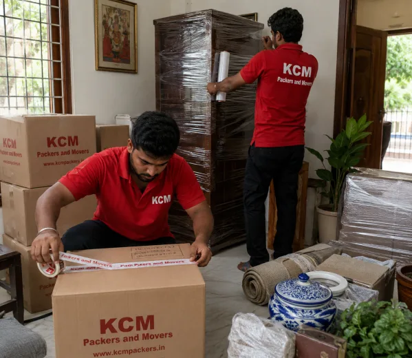Dollars Colony — Local Expertise KCM Movers Dollars Colony Bangalore