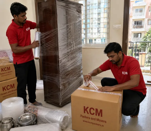Domlur — Local Expertise KCM Movers Domlur Bangalore
