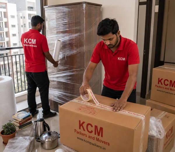 GM Palya — Local Expertise KCM Movers GM Palya Bangalore