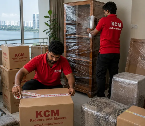 Hebbal — Local Expertise KCM Movers Hebbal Bangalore