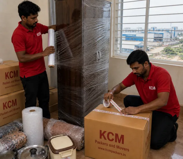 Jigani — Local Expertise KCM Movers Jigani Bangalore