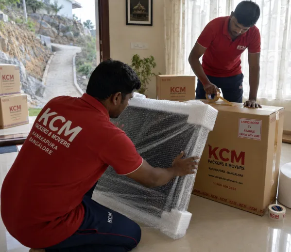 Kanakapura — Local Expertise KCM Movers Kanakapura Bangalore