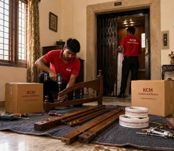 Lalbagh — Local Expertise KCM Movers near Lalbagh Bangalore
