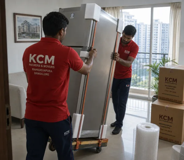 Mahadevapura — Local Expertise KCM Movers Mahadevapura Bangalore