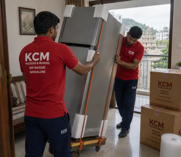 RR Nagar — Local Expertise KCM Movers RR Nagar Bangalore