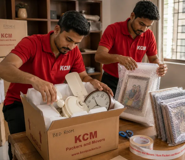 Delta I Greater Noida — Local Expertise KCM crew handling a home move in Delta I Greater Noida