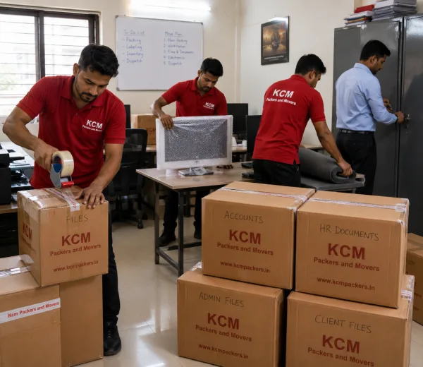Pi I Greater Noida — Local Expertise KCM crew handling a society and plotted home move in Pi I Greater Noida