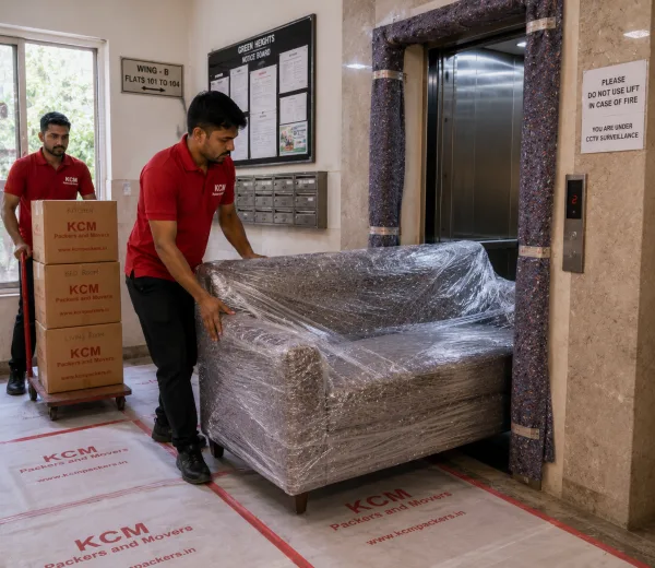 Zeta I Greater Noida — Local Expertise KCM crew handling a society and plotted home move in Zeta I Greater Noida