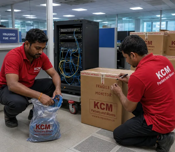 Hinjewadi — Local Expertise KCM Moving Expertise Hinjewadi Pune