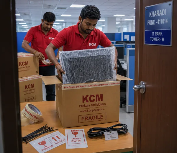 Kharadi — Local Expertise KCM Moving Expertise Kharadi Pune