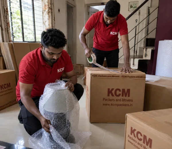 Kothrud — Local Expertise KCM Moving Expertise Kothrud Pune