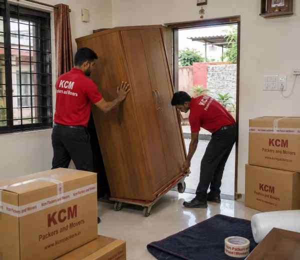 Lohegaon — Local Expertise KCM Moving Expertise Lohegaon Pune