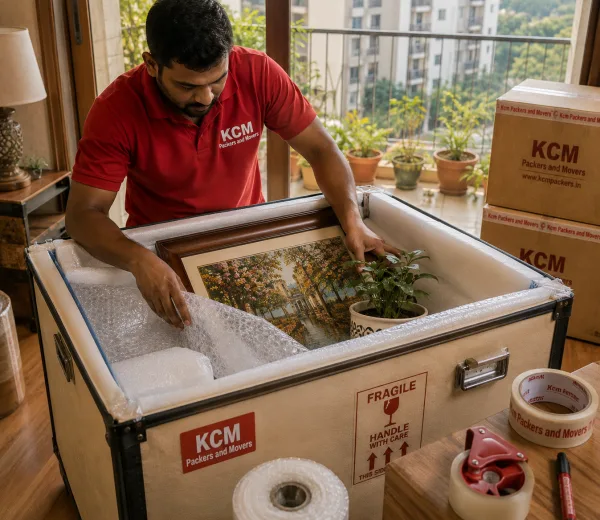 Magarpatta — Local Expertise KCM Moving Expertise Magarpatta Pune