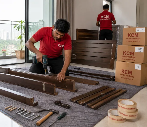 Ravet — Local Expertise KCM Moving Expertise Ravet Pune