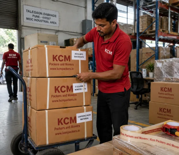 Talegaon Dabhade — Local Expertise KCM Moving Expertise Talegaon Dabhade Pune