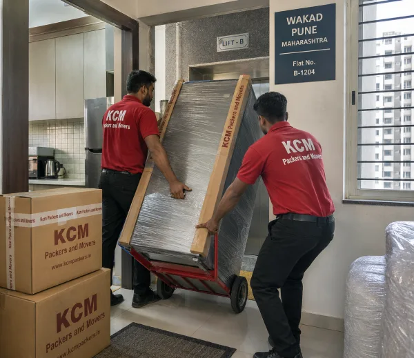 Wakad — Local Expertise KCM Moving Expertise Wakad Pune